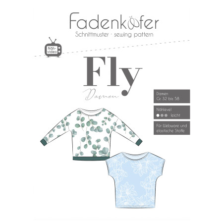 Scarabée filiforme - Fly Women