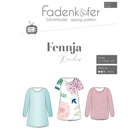 Fadenkäfer - Fennja Kinder