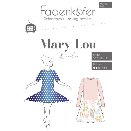 Fadenkäfer - Mary Lou Kinder