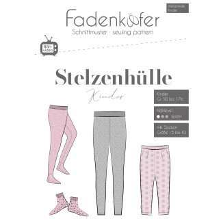 Fadenkäfer - Stelzenhülle Kinder