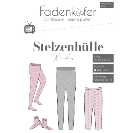 Thread Beetle - Stilt Cover Children