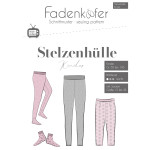 Fadenkäfer - Stelzenhülle Kinder