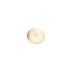 4-hole button 30mm - marble ecru