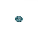 2-hole button 25mm - marble petrol