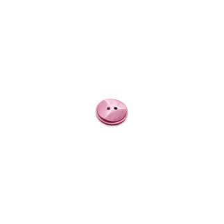Bouton 2 trous 18 mm - Brillant helllila
