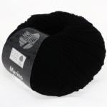Lana Grossa - Cool Wool noir (433)