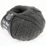 Lana Grossa - Cool Wool melange gray (412)