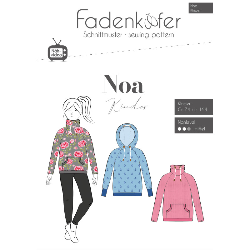 Fadenkäfer - Noa Kinder