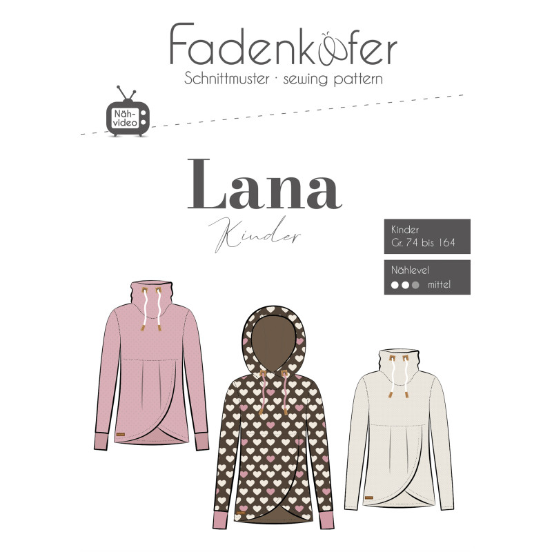 Scarabée filiforme - Lana Kinder