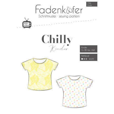 Fadenkäfer - Chilly Kinder