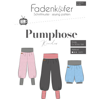 Fadenkäfer - Pumphose Kinder