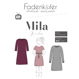 Thread Beetle - Mila Kinder