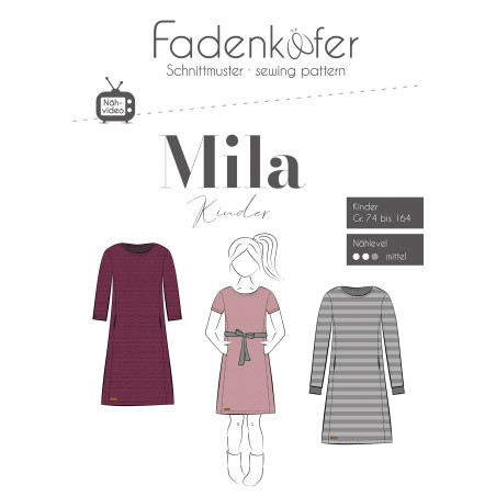 Scarabée filiforme - Mila Kinder