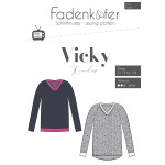 Scarabée filiforme - Vicky Kinder
