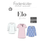 Thread Beetle - Elo Children's Blouse