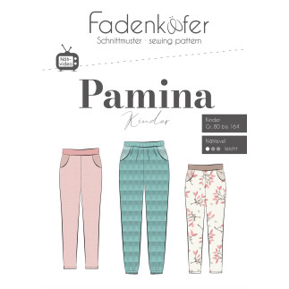Scarabée filiforme - Pamina Children