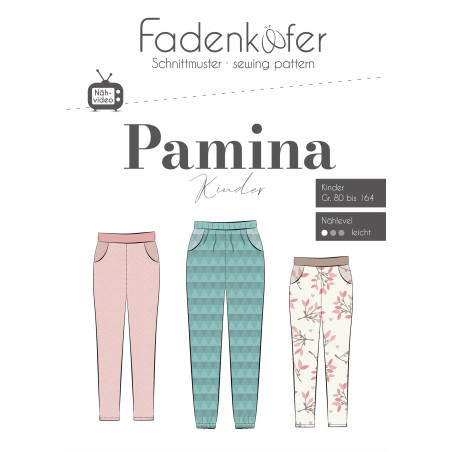 Scarabée filiforme - Pamina Children
