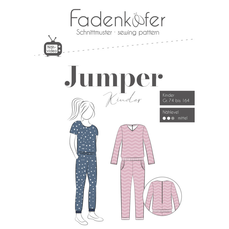 Thread Beetle - Jumper Kids
