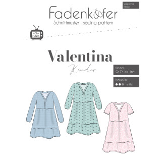 Thread Beetle - Valentina Kinder