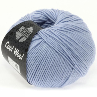 Lana Grossa - Cool Wool hellblau (430)