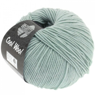 Lana Grossa - Cool Wool eisgrau (2028)