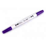 Stylo de marquage textile Magic Marker fin/gros violet