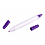 Stylo de marquage textile Magic Marker fin/gros violet