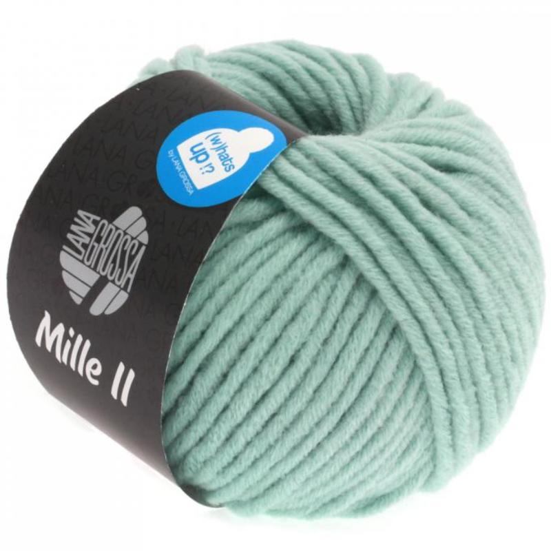 Lana Grossa - Mille II light mint (086)