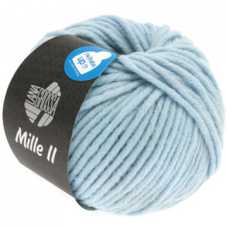 Lana Grossa - Mille II bleu clair (085)