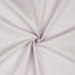 Cotton poplin - light lilac (v)