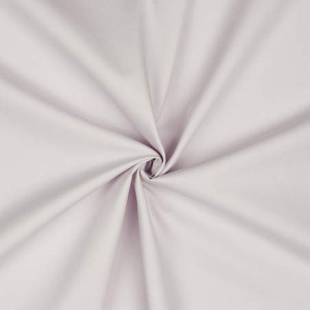 Cotton poplin - light lilac (v)
