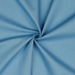 Cotton popline - blue (v65)