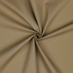Popeline de coton - taupe (v038)