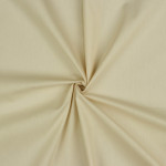 Cotton popline - light beige (v073)