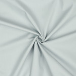 Cotton popline - light grey (v)