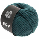Lana Grossa - Mille II dark petrol (091)