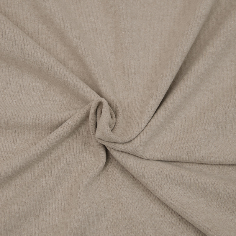 Kuschelstrick - Gillo beige melange