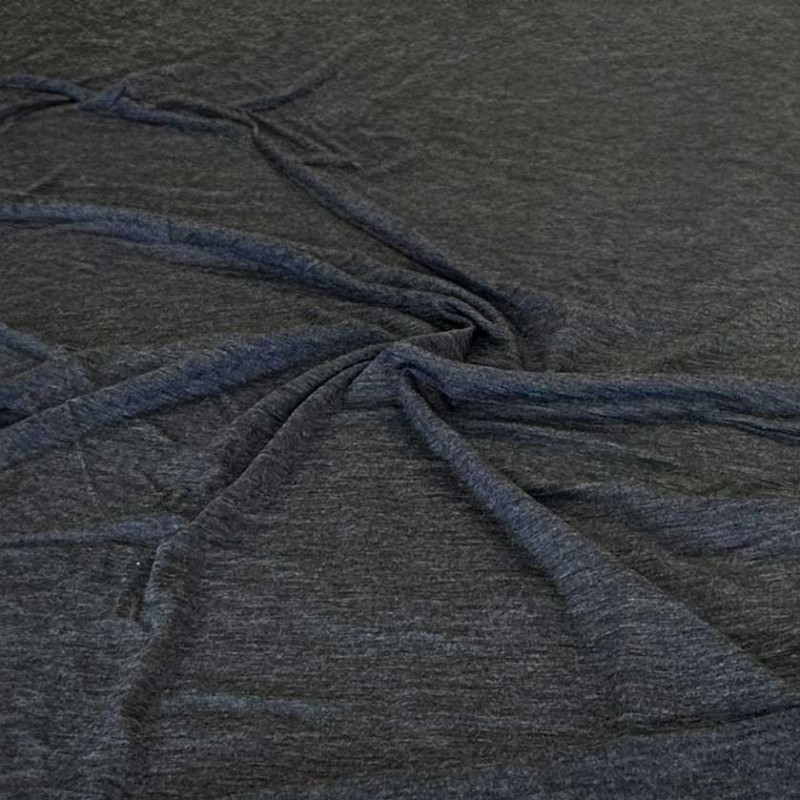 Merinostrick - Fine Merino anthracite