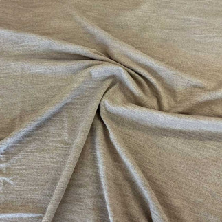 Merinostrick - Hilco Fine Merino beige clair