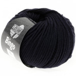 Leftover - Lana Grossa - Bingo midnight blue (008)