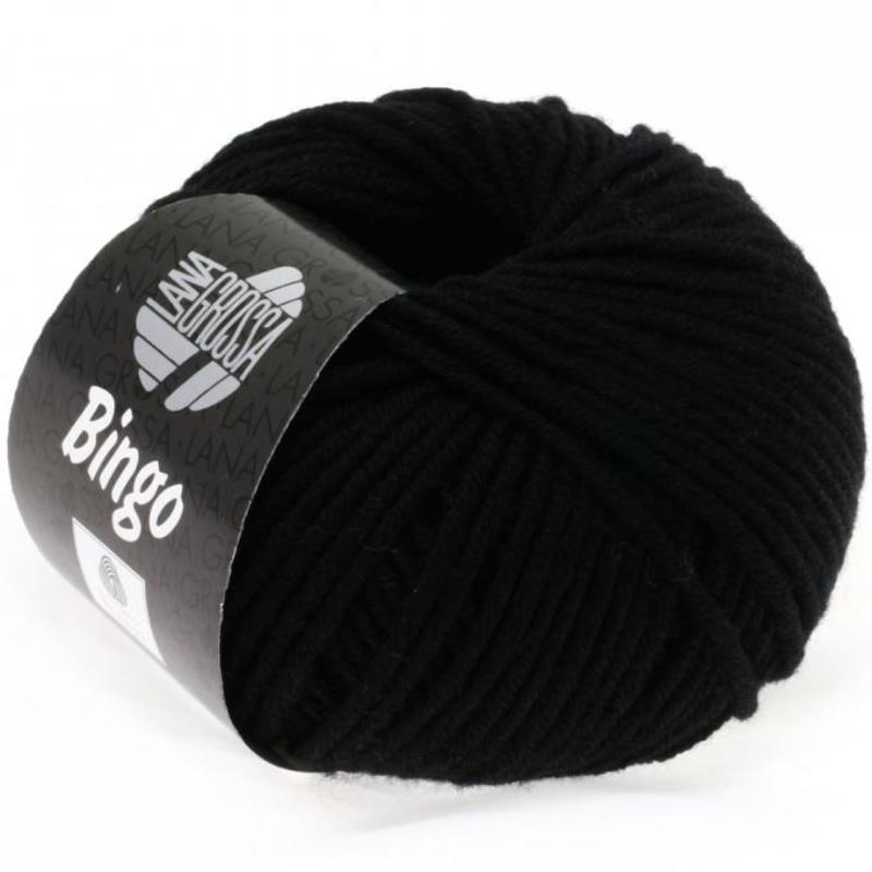 Lana Grossa - Bingo noir (24)