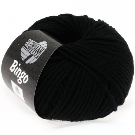 Lana Grossa - Bingo noir (24)