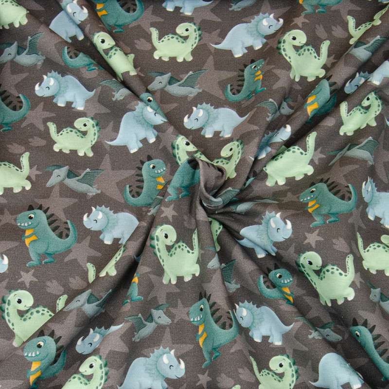 sweat - Mrs Mint pour Hilco Dino Wonderland anthracite