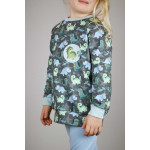 sweat - Mrs Mint pour Hilco Dino Wonderland anthracite