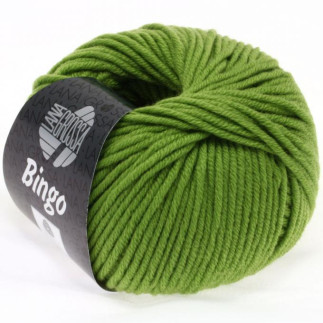 Lana Grossa - Bingo vert foncé (88)