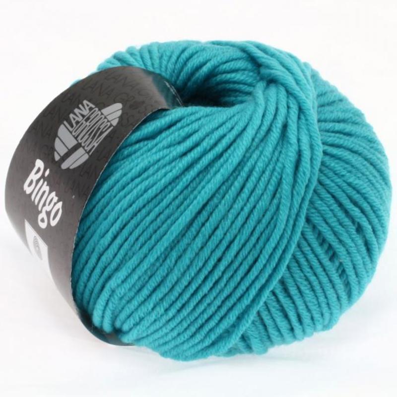 Lana Grossa - Bingo turquoise (133)