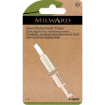 Milward green threader for sewing machines