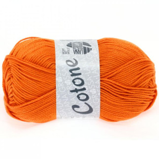 Lana Grossa - Coton Orange (39)
