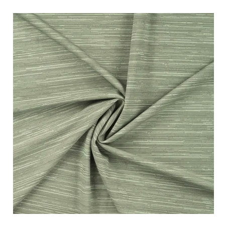 Jersey technique - Lycra Noisy rayé menthe poivrée