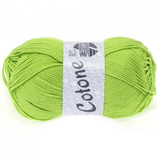 Lana Grossa - Cotone pistazie (23)